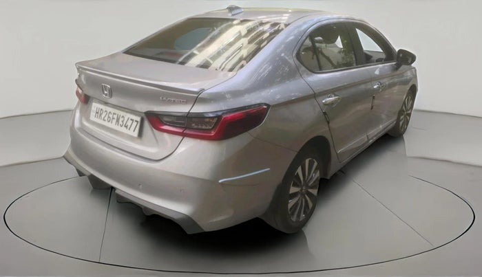 2024 Honda City 1.5L I-VTEC ZX CVT, Petrol, Automatic, 5,353 km, exterior