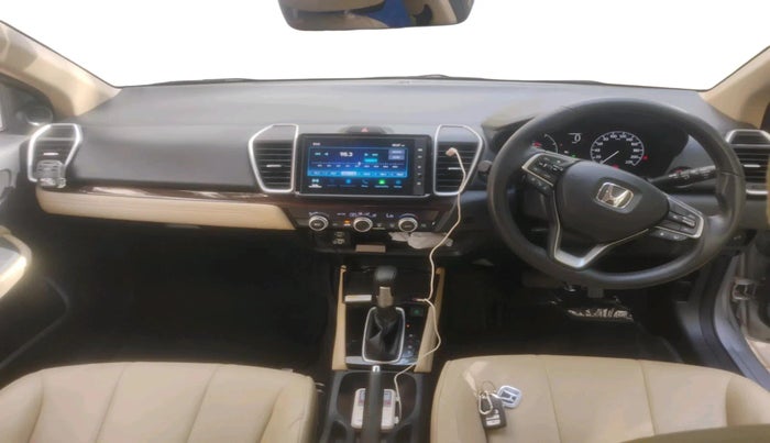 2024 Honda City 1.5L I-VTEC ZX CVT, Petrol, Automatic, 5,353 km, interior