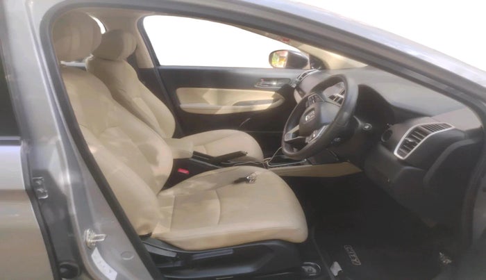 2024 Honda City 1.5L I-VTEC ZX CVT, Petrol, Automatic, 5,353 km, interior