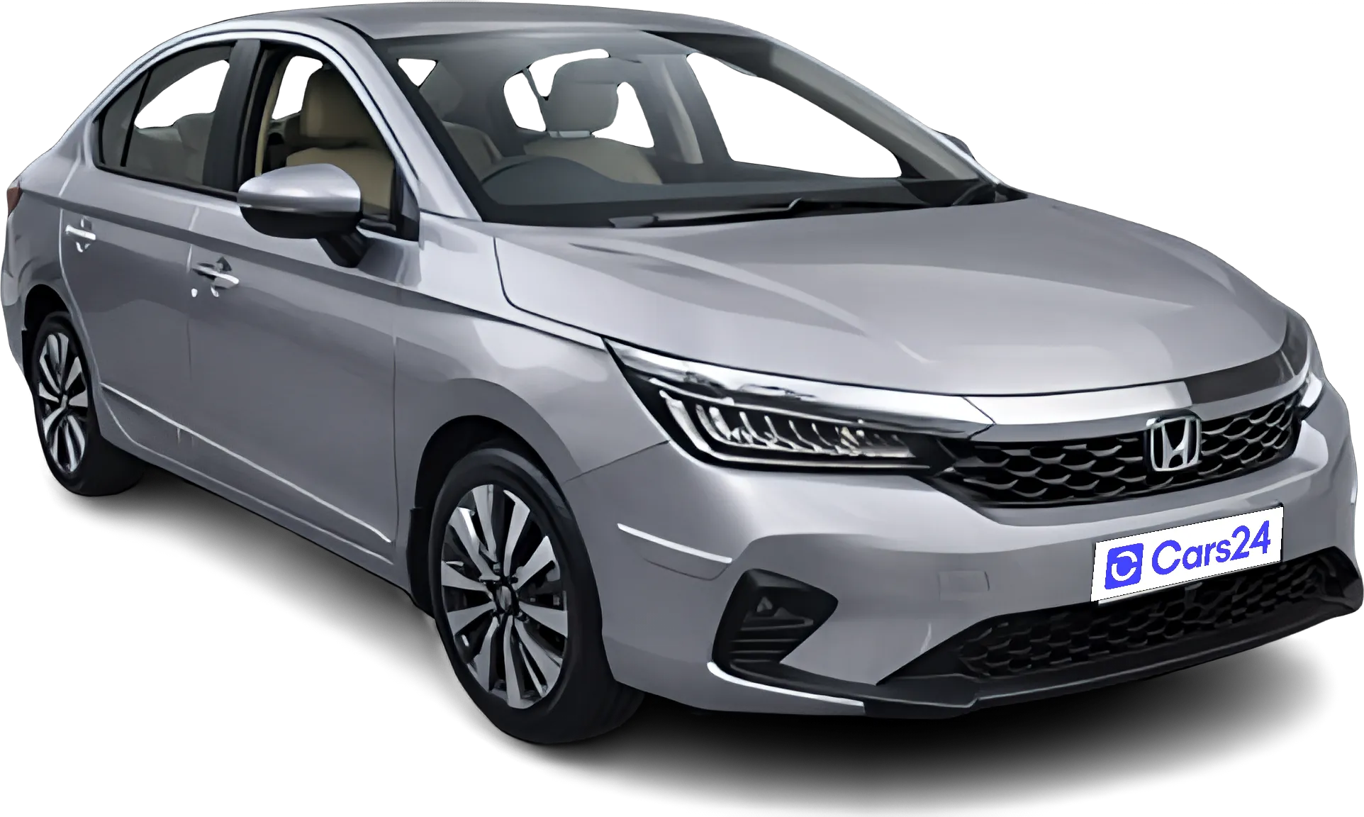 2024 Honda City - Sedan - Petrol - Automatic - ₹12.28 lakh
