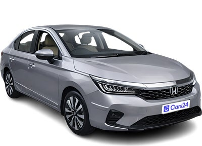 2024 Honda City - Sedan - Petrol - Automatic - ₹12.28 lakh