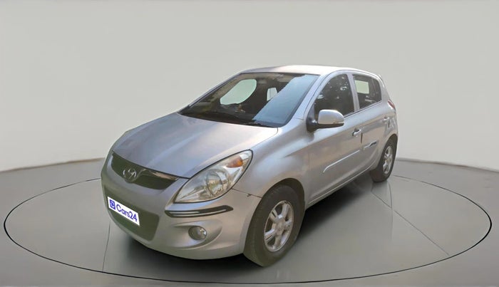 2012 Hyundai i20 ASTA 1.4 CRDI, Diesel, Manual, 1,25,565 km, exterior