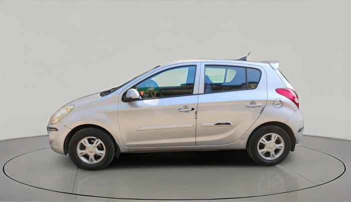 2012 Hyundai i20 ASTA 1.4 CRDI, Diesel, Manual, 1,25,565 km, exterior