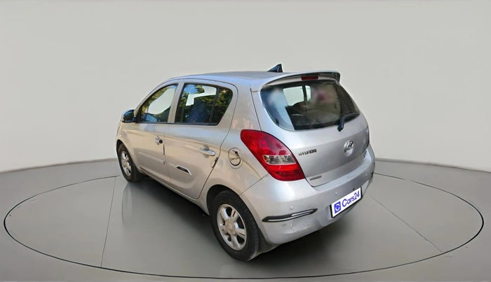 2012 Hyundai i20 ASTA 1.4 CRDI, Diesel, Manual, 1,25,565 km, exterior