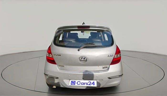 2012 Hyundai i20 ASTA 1.4 CRDI, Diesel, Manual, 1,25,565 km, exterior