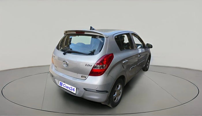 2012 Hyundai i20 ASTA 1.4 CRDI, Diesel, Manual, 1,25,565 km, exterior