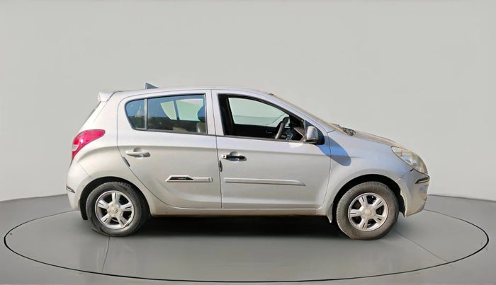 2012 Hyundai i20 ASTA 1.4 CRDI, Diesel, Manual, 1,25,565 km, exterior