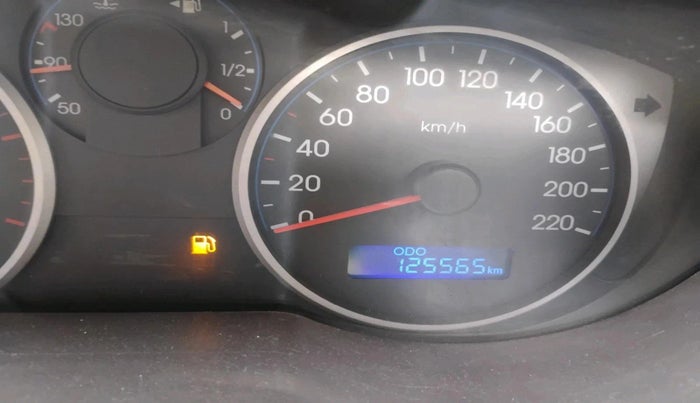 2012 Hyundai i20 ASTA 1.4 CRDI, Diesel, Manual, 1,25,565 km, interior