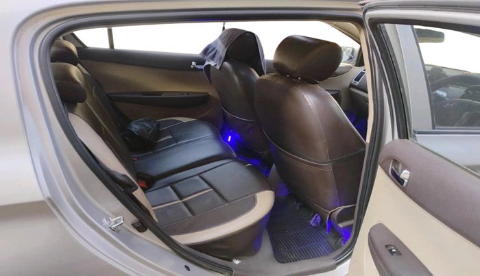 2012 Hyundai i20 ASTA 1.4 CRDI, Diesel, Manual, 1,25,565 km, interior