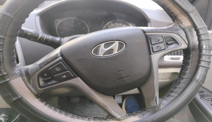 2012 Hyundai i20 ASTA 1.4 CRDI, Diesel, Manual, 1,25,565 km, interior