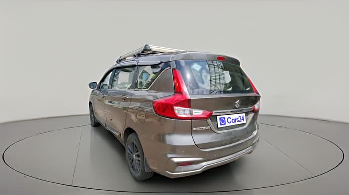 2022 Maruti Ertiga VXI CNG, CNG, Manual, 87,513 km, exterior