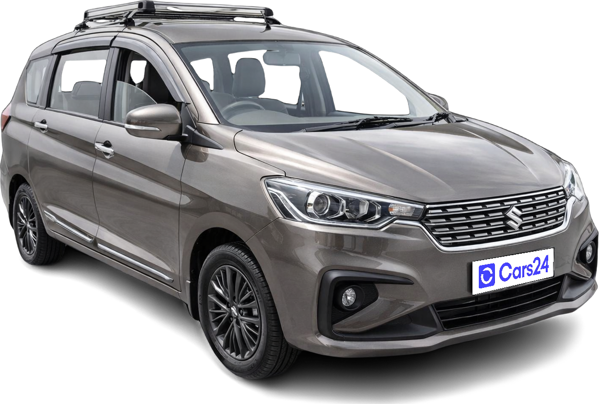 2022 Maruti Ertiga - SUV - CNG - Manual - ₹10.30 lakh