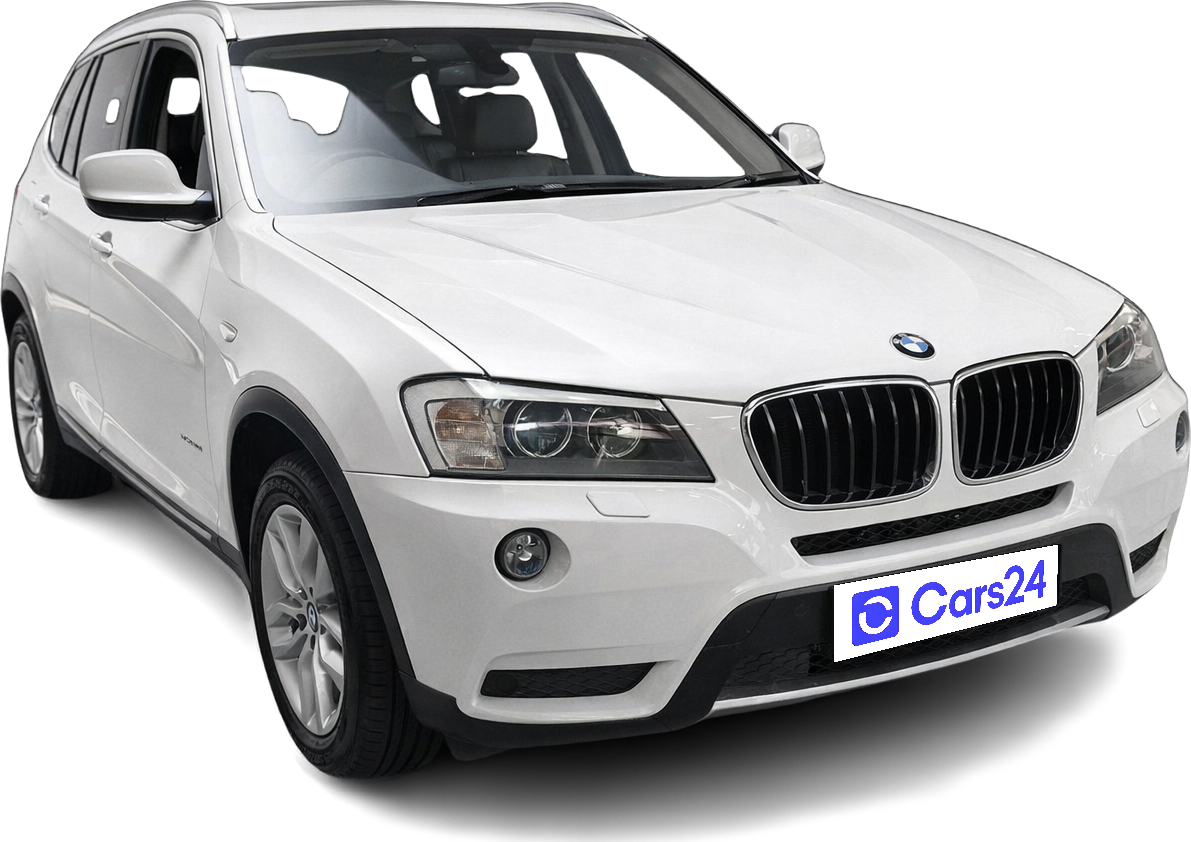 2012 BMW X3 - SUV - Diesel - Automatic - ₹6.50 lakh