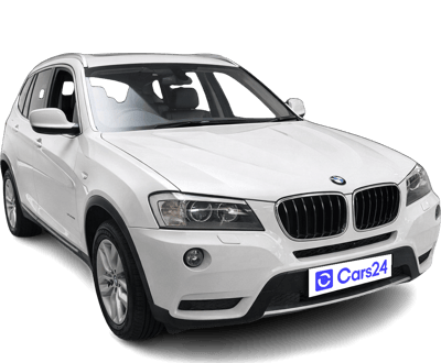 2012 BMW X3 - SUV - Diesel - Automatic - ₹6.50 lakh