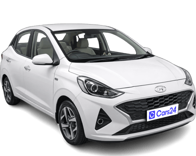 2021 Hyundai AURA - Sedan - Petrol - Automatic - ₹5.33 lakh