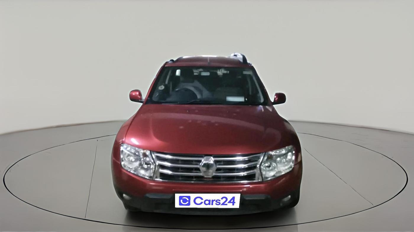 2015 Renault Duster 85 PS RXL DIESEL, Diesel, Manual, 1,06,146 km, exterior