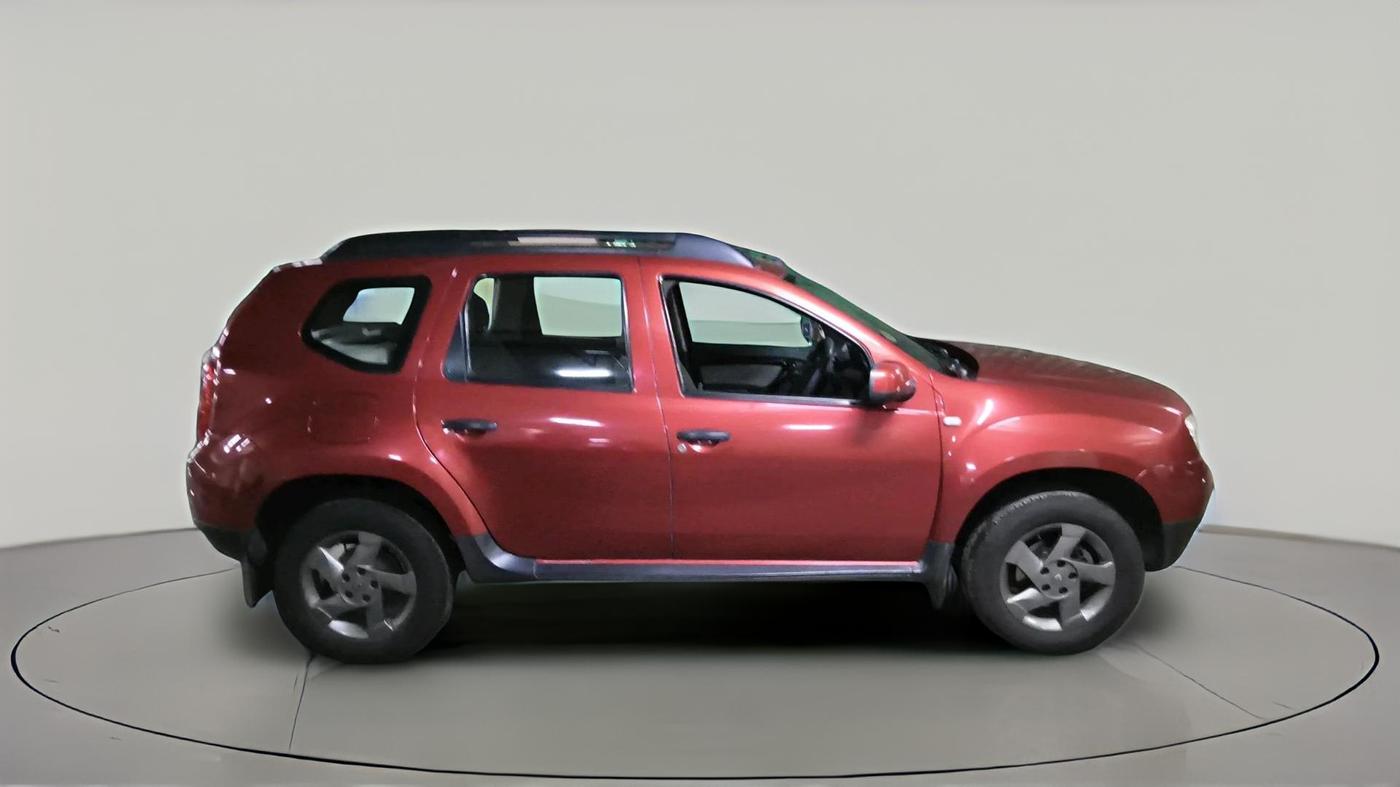 2015 Renault Duster 85 PS RXL DIESEL, Diesel, Manual, 1,06,146 km, exterior