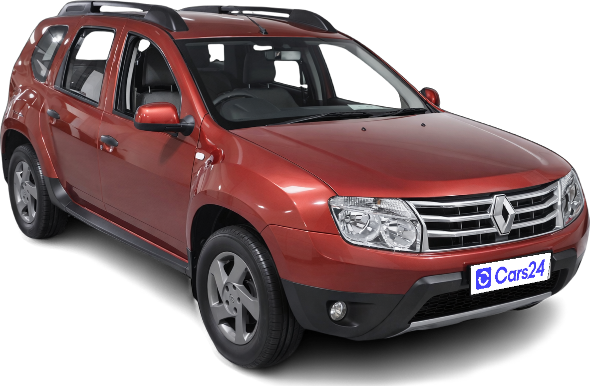 2015 Renault Duster - SUV - Diesel - Manual - ₹3.81 lakh