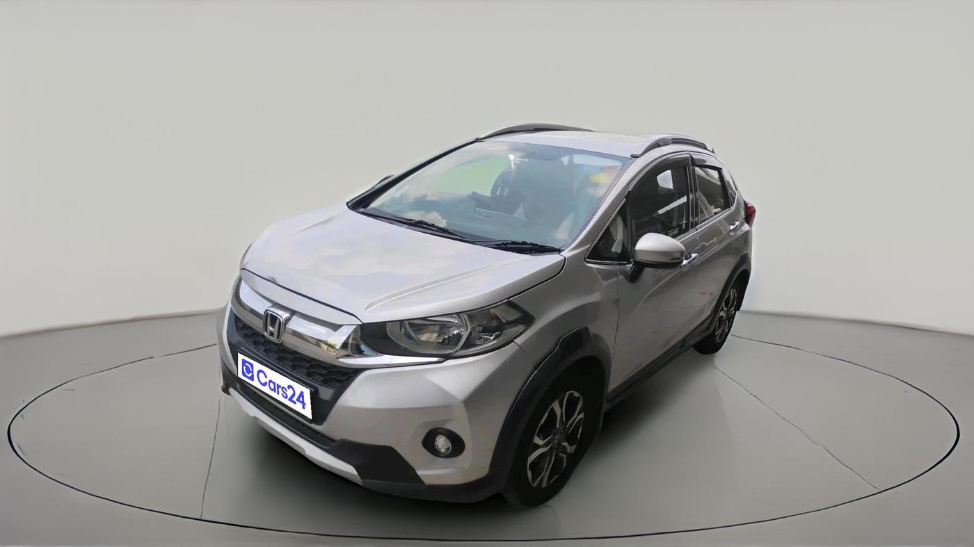 2017 Honda WR-V 1.2L I-VTEC VX MT, Petrol, Manual, 1,02,309 km, exterior