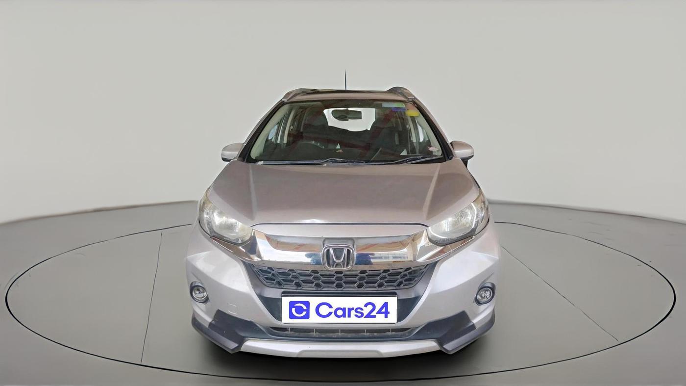 2017 Honda WR-V 1.2L I-VTEC VX MT, Petrol, Manual, 1,02,309 km, exterior