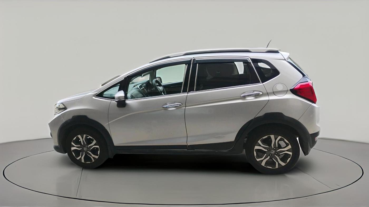 2017 Honda WR-V 1.2L I-VTEC VX MT, Petrol, Manual, 1,02,309 km, exterior