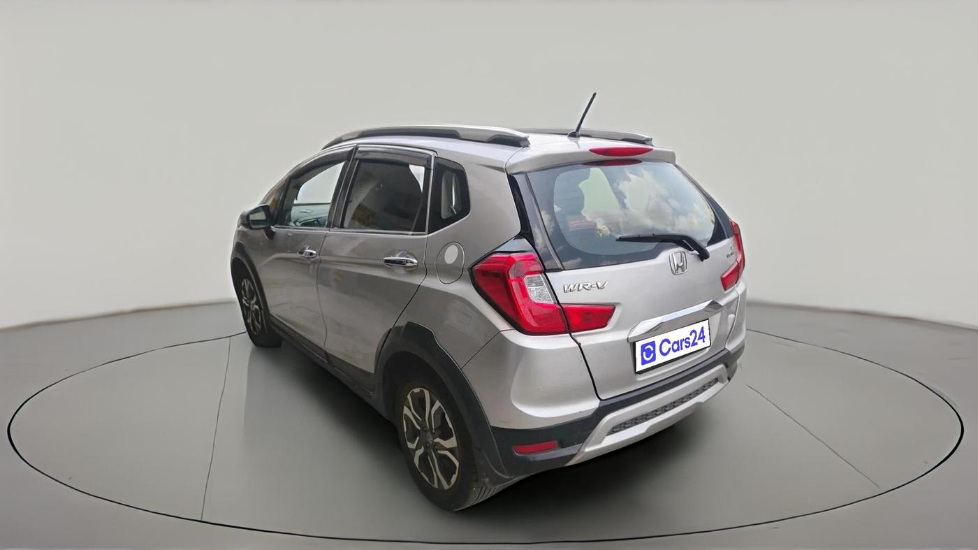 2017 Honda WR-V 1.2L I-VTEC VX MT, Petrol, Manual, 1,02,309 km, exterior
