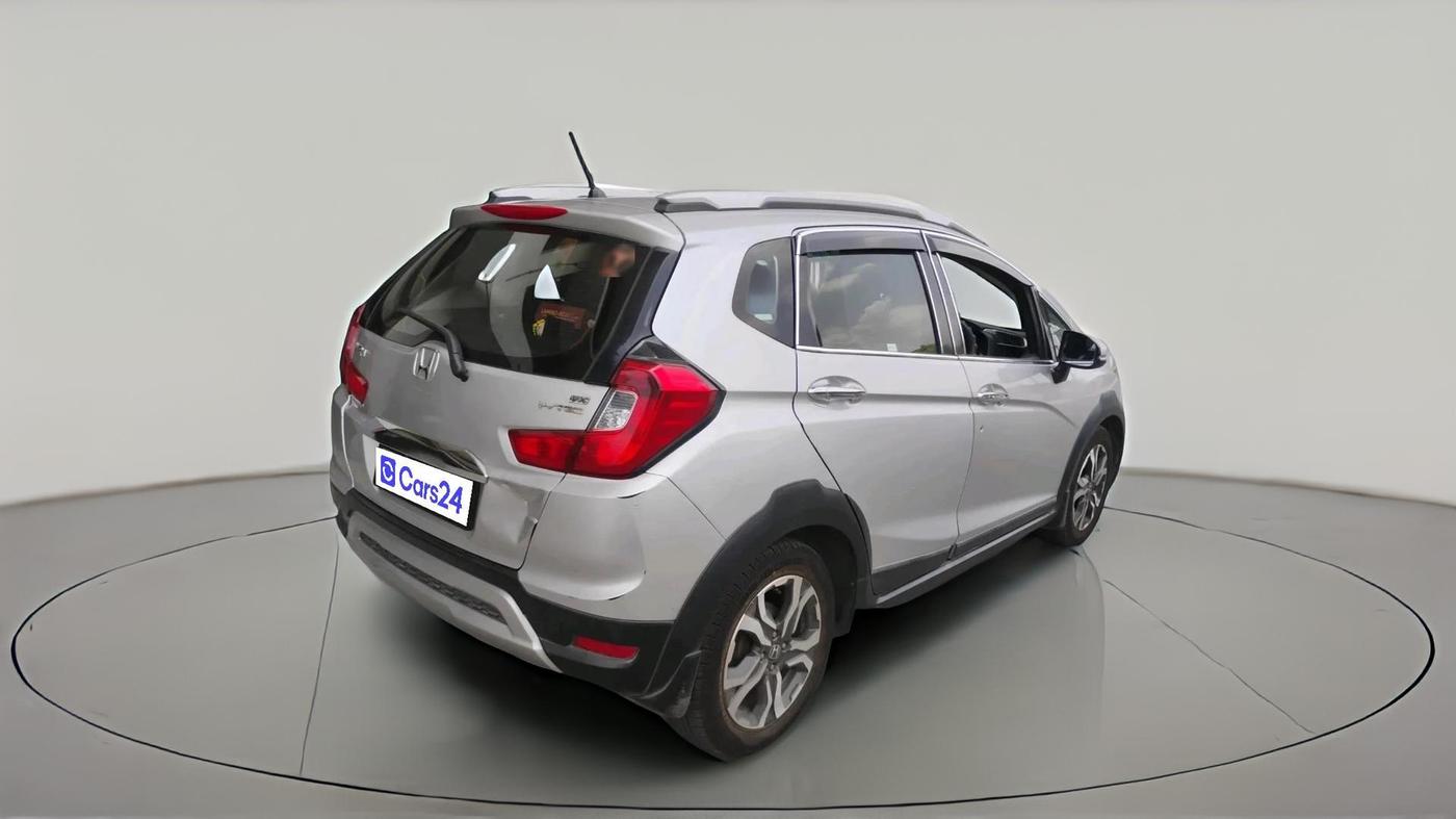2017 Honda WR-V 1.2L I-VTEC VX MT, Petrol, Manual, 1,02,309 km, exterior