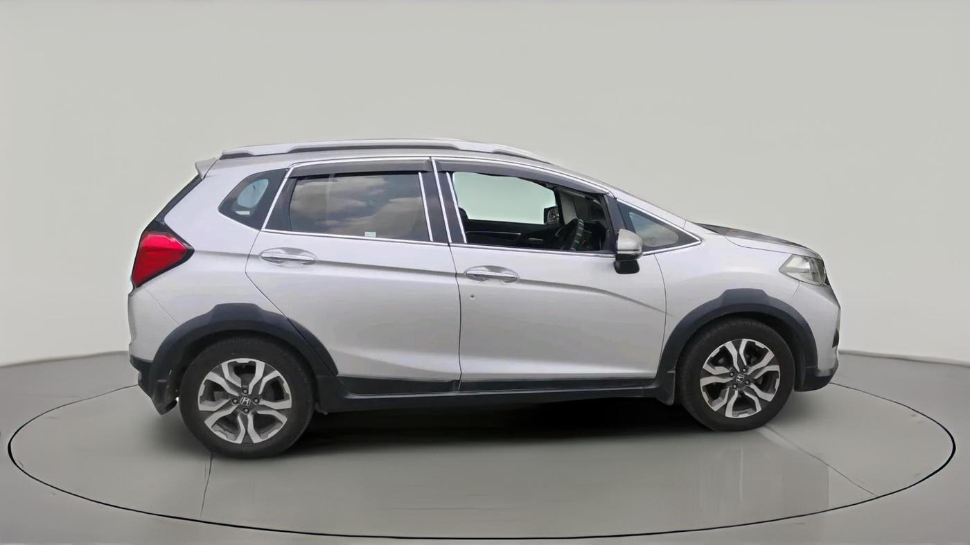 2017 Honda WR-V 1.2L I-VTEC VX MT, Petrol, Manual, 1,02,309 km, exterior