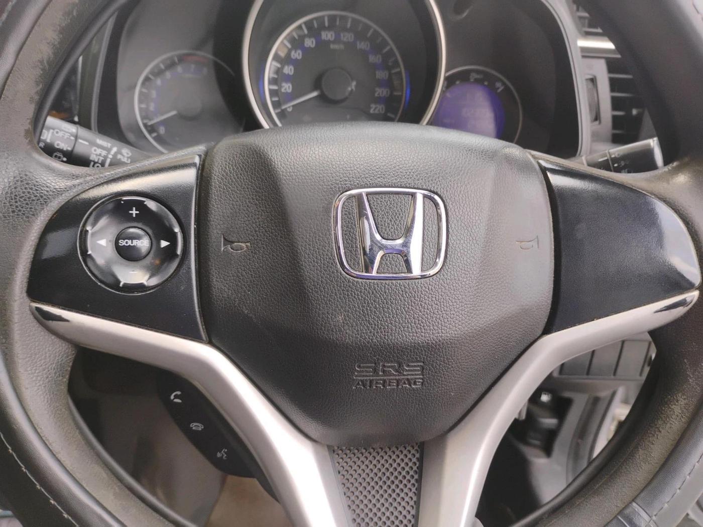 2017 Honda WR-V 1.2L I-VTEC VX MT, Petrol, Manual, 1,02,309 km, interior