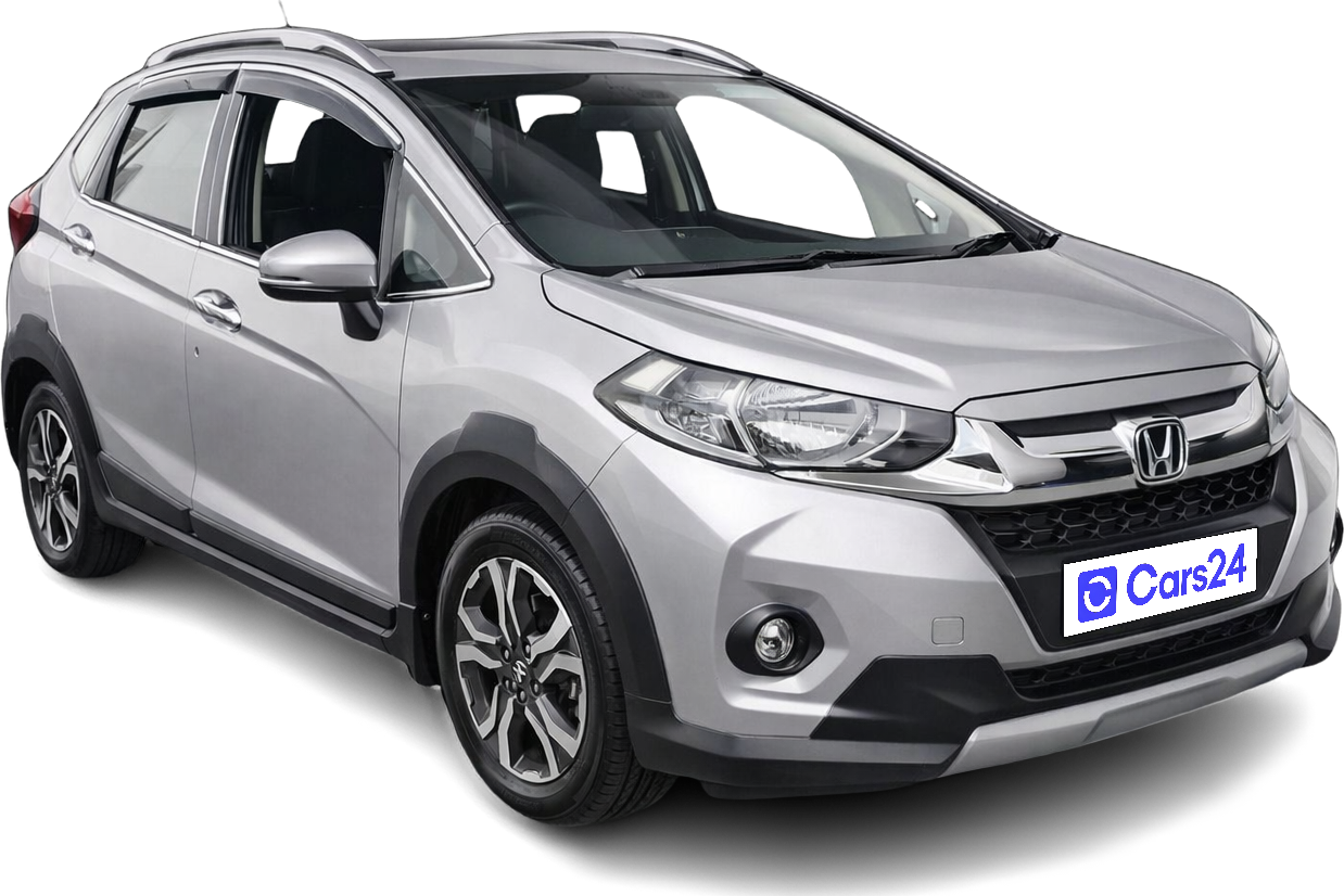 2017 Honda WR-V - SUV - Petrol - Manual - ₹4.02 lakh