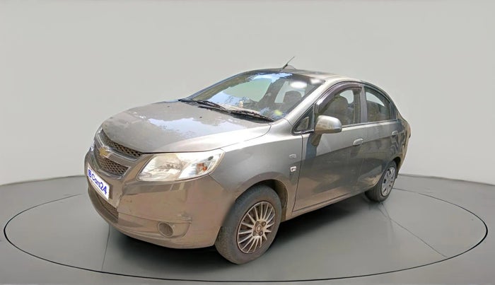 2013 Chevrolet Sail UVA 1.3 LS ABS, Diesel, Manual, 1,11,260 km, exterior