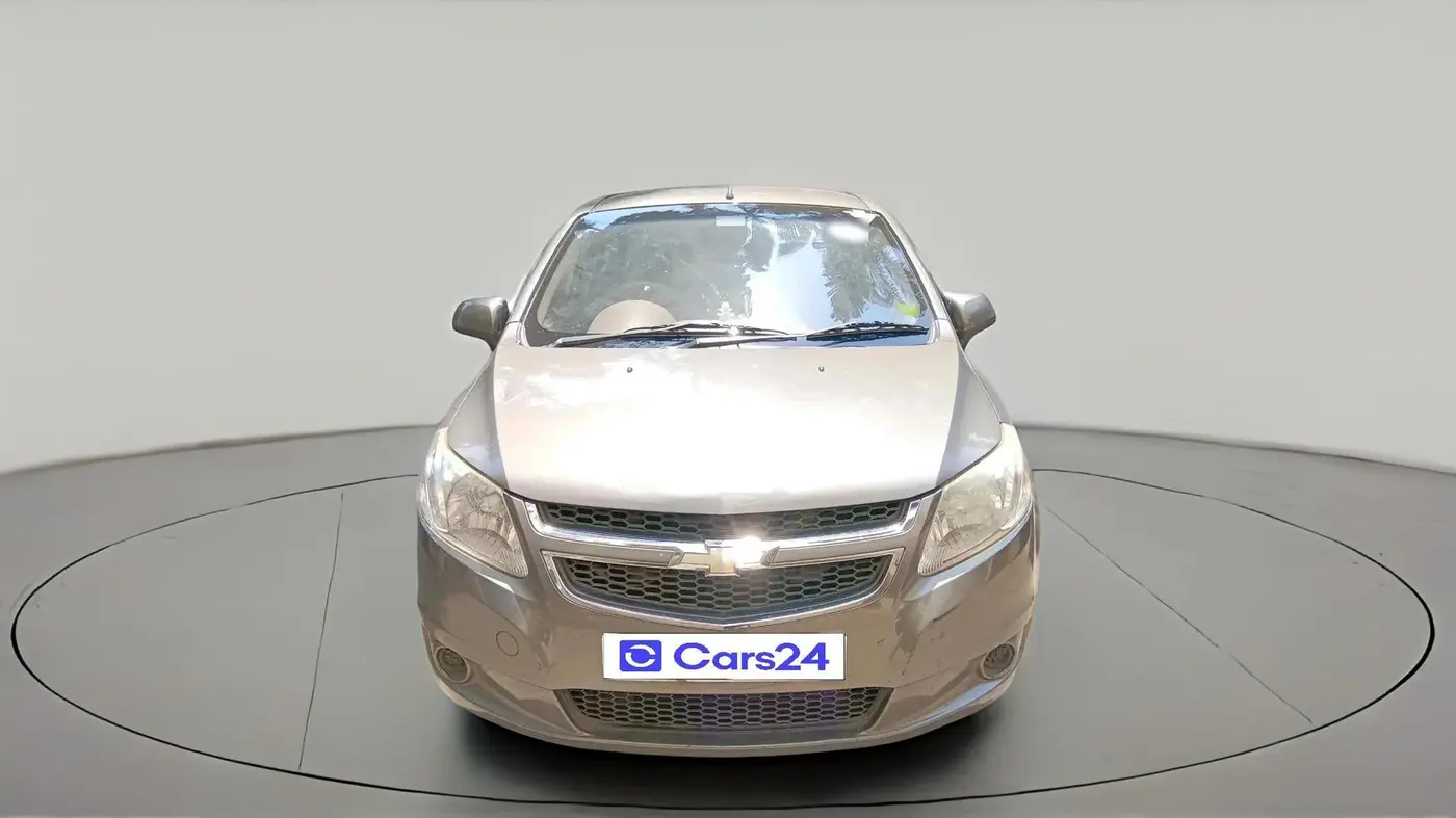 2013 Chevrolet Sail UVA 1.3 LS ABS, Diesel, Manual, 1,11,260 km, exterior