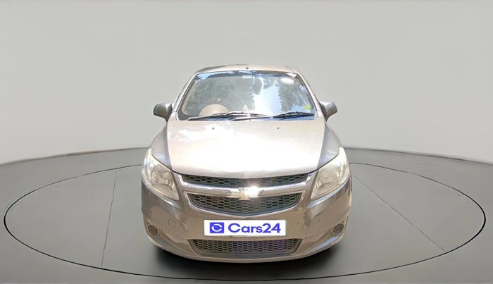 2013 Chevrolet Sail UVA 1.3 LS ABS, Diesel, Manual, 1,11,260 km, exterior