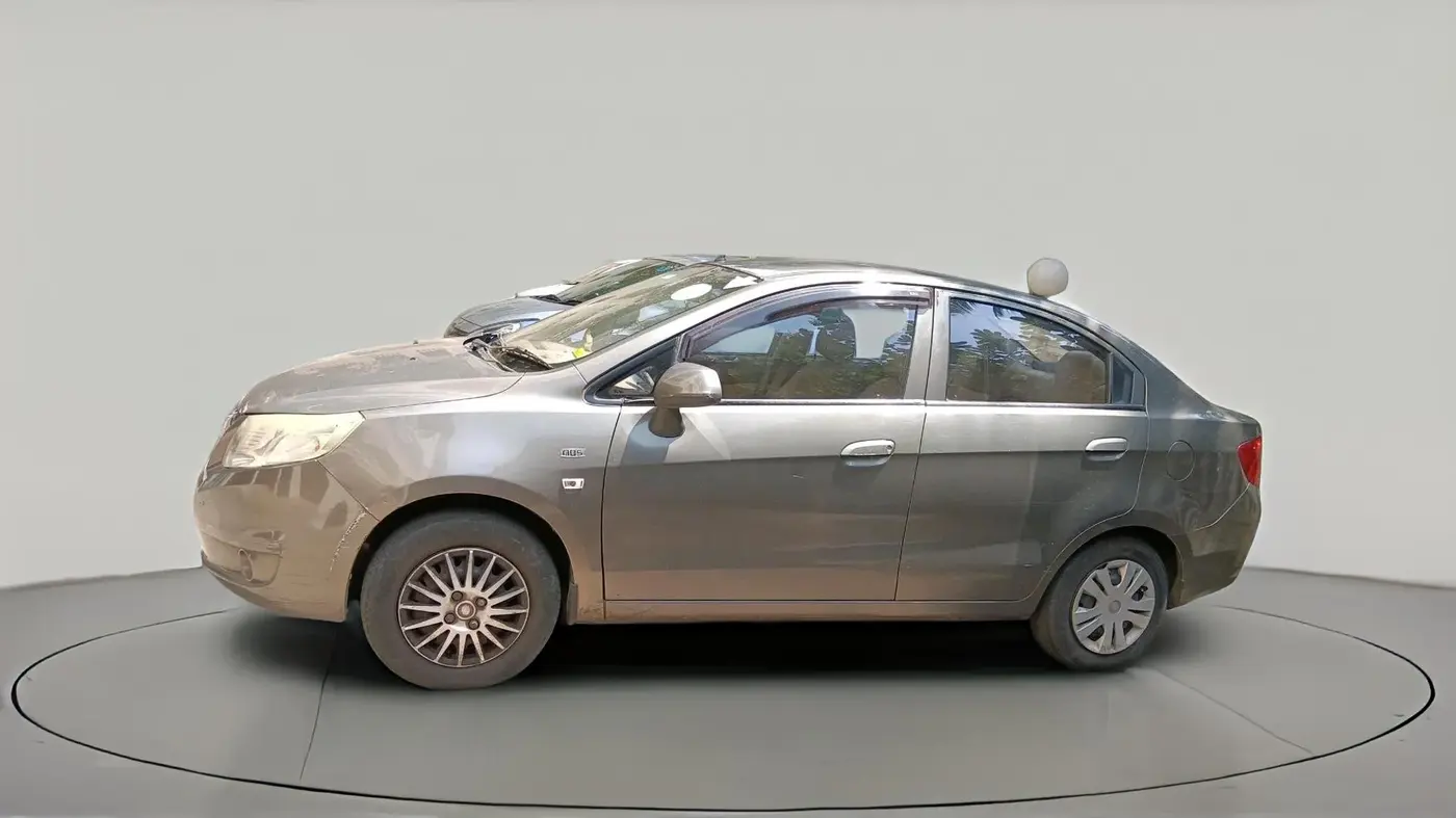 2013 Chevrolet Sail UVA 1.3 LS ABS, Diesel, Manual, 1,11,260 km, exterior
