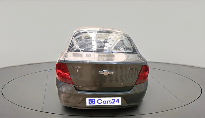 2013 Chevrolet Sail UVA 1.3 LS ABS, Diesel, Manual, 1,11,260 km, exterior