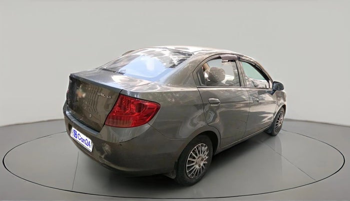 2013 Chevrolet Sail UVA 1.3 LS ABS, Diesel, Manual, 1,11,260 km, exterior