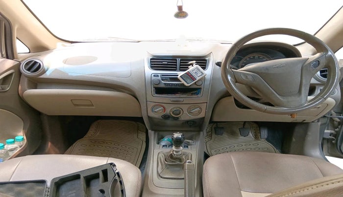 2013 Chevrolet Sail UVA 1.3 LS ABS, Diesel, Manual, 1,11,260 km, interior