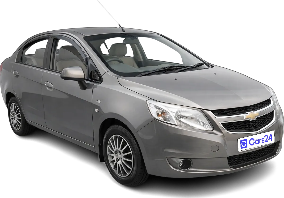 2013 Chevrolet Sail UVA - Hatchback - Diesel - Manual - ₹1.30 lakh