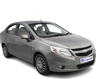 2013 Chevrolet Sail UVA - Hatchback - Diesel - Manual - ₹1.30 lakh