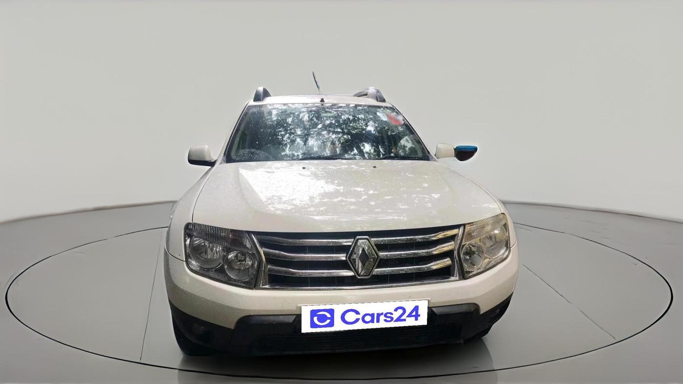 2014 Renault Duster 85 PS RXL DIESEL, Diesel, Manual, 97,252 km, exterior