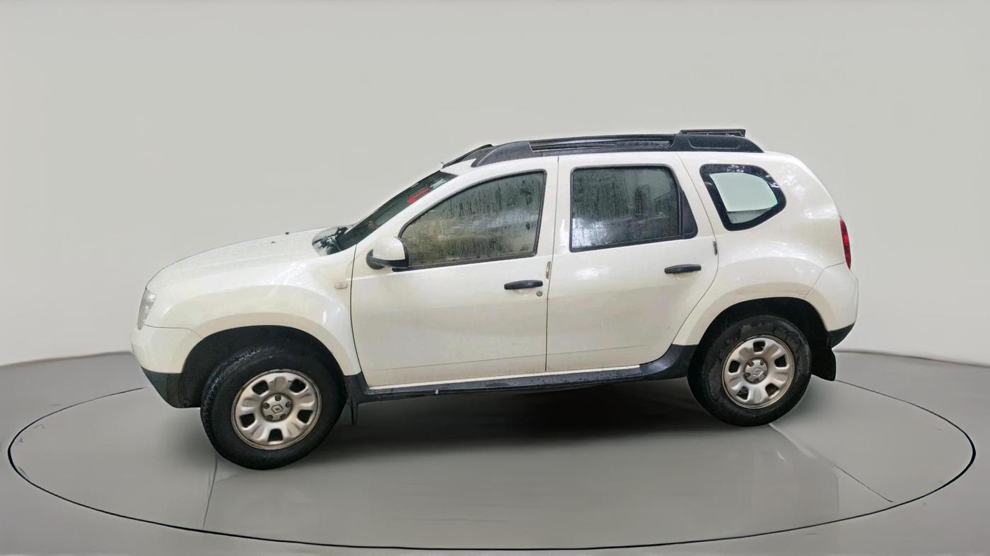 2014 Renault Duster 85 PS RXL DIESEL, Diesel, Manual, 97,252 km, exterior