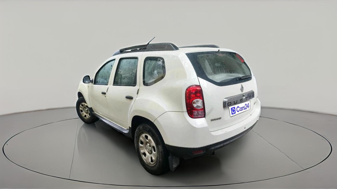 2014 Renault Duster 85 PS RXL DIESEL, Diesel, Manual, 97,252 km, exterior