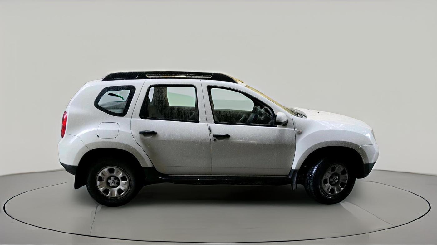 2014 Renault Duster 85 PS RXL DIESEL, Diesel, Manual, 97,252 km, exterior