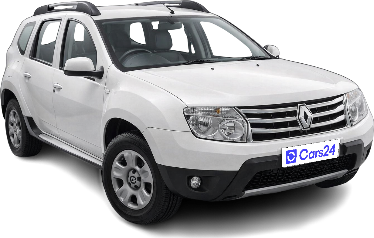 2014 Renault Duster - SUV - Diesel - Manual - ₹2.79 lakh