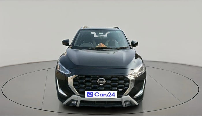 2024 Nissan MAGNITE Tekna B4D 1.0 Petrol AMT, Petrol, Automatic, 29,807 km, exterior