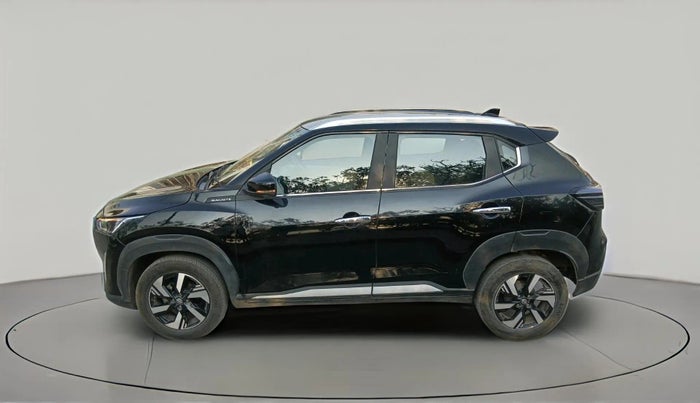 2024 Nissan MAGNITE Tekna B4D 1.0 Petrol AMT, Petrol, Automatic, 29,807 km, exterior