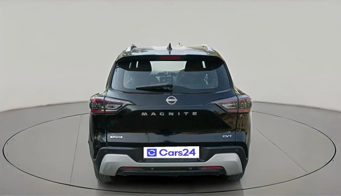 2024 Nissan MAGNITE Tekna B4D 1.0 Petrol AMT, Petrol, Automatic, 29,807 km, exterior