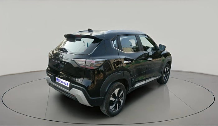 2024 Nissan MAGNITE Tekna B4D 1.0 Petrol AMT, Petrol, Automatic, 29,807 km, exterior