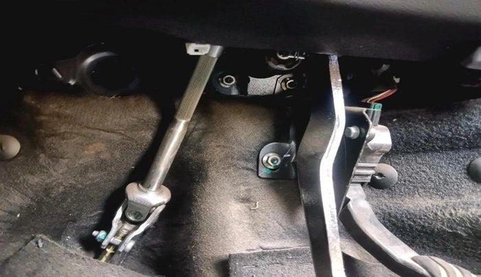 2024 Nissan MAGNITE Tekna B4D 1.0 Petrol AMT, Petrol, Automatic, 29,807 km, interior