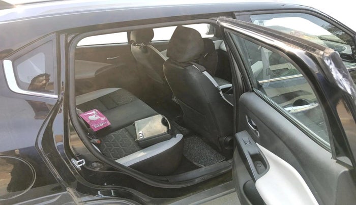 2024 Nissan MAGNITE Tekna B4D 1.0 Petrol AMT, Petrol, Automatic, 29,807 km, interior